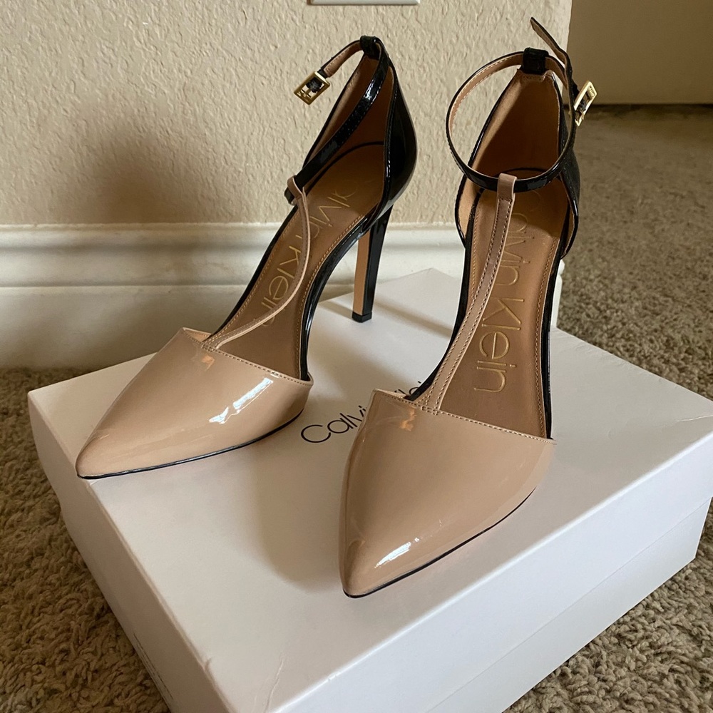 Calvin Klein shoes